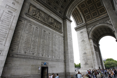 Triumphbogen / Arc de Triomphe
