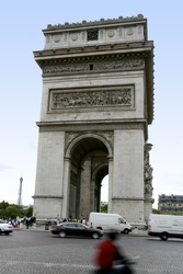 Triumphbogen / Arc de Triomphe