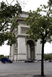 Triumphbogen / Arc de Triomphe