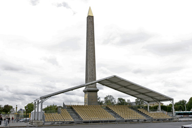 Obelisk von Luxor / Obelisque