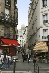 Basilika Sacré-Coeur / Basilique du Sacré-Cœur