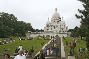 Basilika Sacré-Coeur / Basilique du Sacré-Cœur