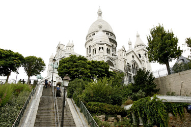 Basilika Sacré-Coeur / Basilique du Sacré-Cœur