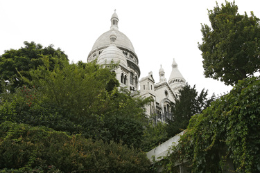 Basilika Sacré-Coeur / Basilique du Sacré-Cœur