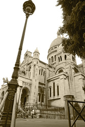 Basilika Sacré-Coeur / Basilique du Sacré-Cœur