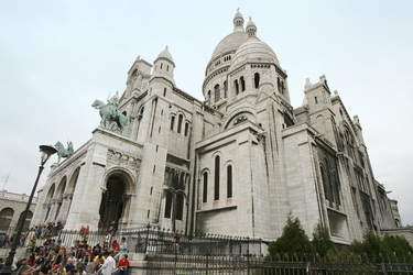 Basilika Sacré-Coeur / Basilique du Sacré-Cœur