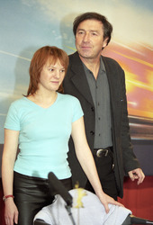 Julie-Marie Parmentier, Jean-Pierre Denis