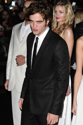 Robert Pattinson
