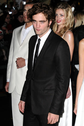 Robert Pattinson