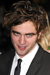 Robert Pattinson