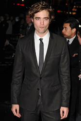 Robert Pattinson