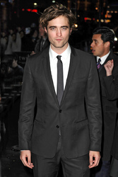 Robert Pattinson