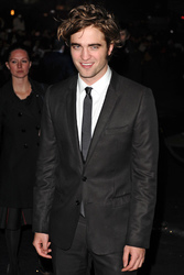 Robert Pattinson
