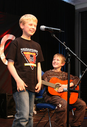 Paul Skupin, Tom Wojtera