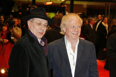 Dieter Kosslick, Wolfgang Petersen