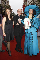 Peter Nottmeier mit Freundin Diana Hönicke