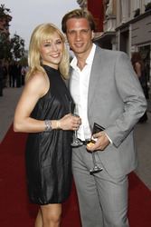 Tanja Szewczenko, Norman Jeschke