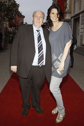 Reiner Calmund mit Ehefrau Sylvia