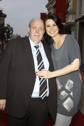 Reiner Calmund mit Ehefrau Sylvia