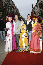 Stephan Käfer, Jo Weil