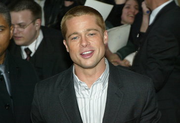 Brad Pitt