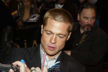 Brad Pitt