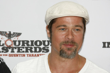 Brad Pitt