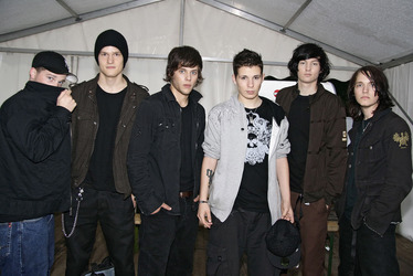 Jan Werner, Juri Schewe, Frank Ziegler, Timo Sonnenschein, Christian Linke, David Bonk