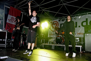 David Bonk, Timo Sonnenschein, Frank Ziegler