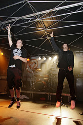 Timo Sonnenschein, Frank Ziegler