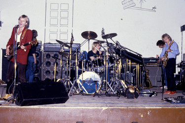 Sting, Stewart Copeland, Andy Summers