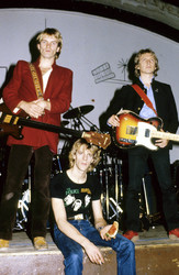 Sting, Stewart Copeland, Andy Summers