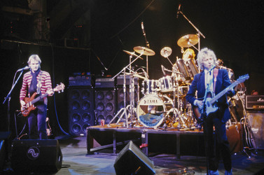 Sting, Stewart Copeland, Andy Summers