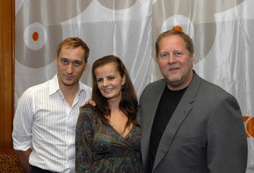 Paul van Dyk, Katja Bittner, Dieter Gorny