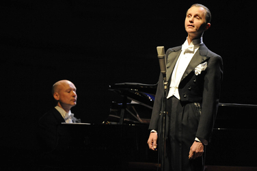 Christoph Israel, Max Raabe