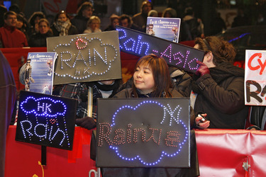 Rain-Fans