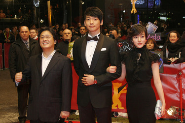 Park Chan-wook, Jung Ji-hoon / Rain / Bi, Lim Soo-jung