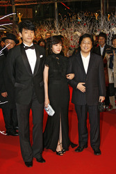 Jung Ji-hoon / Rain / Bi, Lim Soo-jung, Park Chan-wook