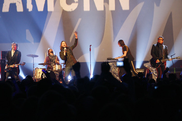 Philipp Rauenbusch, Mike Gomezz Gommeringer, Rea Garvey, Sebastian Padotzke, Uwe Bossert