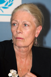 Vanessa Redgrave