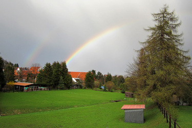 Regenbogen