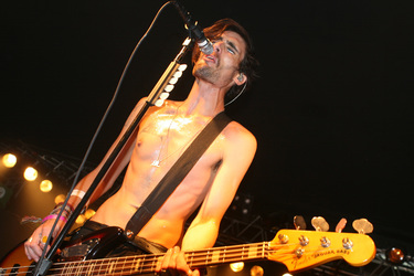 Tyson Ritter (The All-American Rejects)