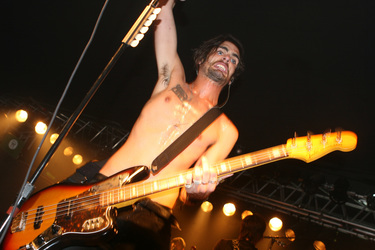 Tyson Ritter (The All-American Rejects)
