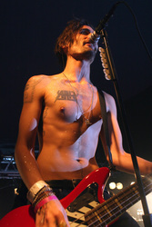 Tyson Ritter (The All-American Rejects)