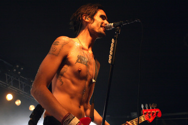 Tyson Ritter (The All-American Rejects)