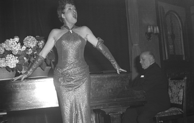 Ethel Reschke, Rudolf Nelson