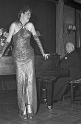 Ethel Reschke, Rudolf Nelson