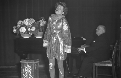 Ethel Reschke, Rudolf Nelson