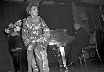 Ethel Reschke, Rudolf Nelson