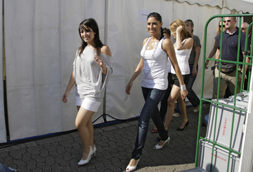 Bahar Kizil, Senna Gammour / Senna Guemmour, Mandy Capristo